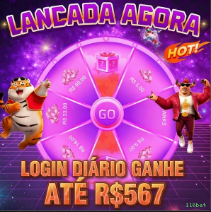 116bet BR