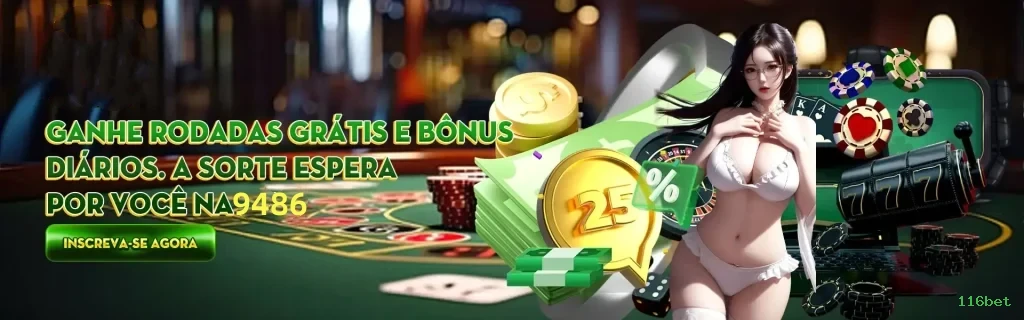 Casino Login 116bet