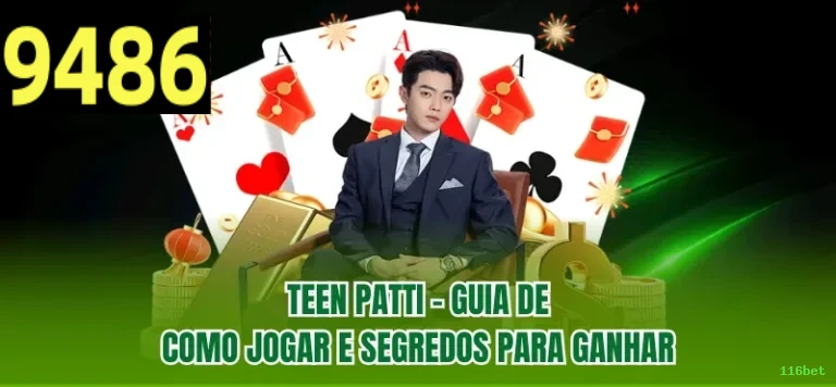 Criar Conta 116bet