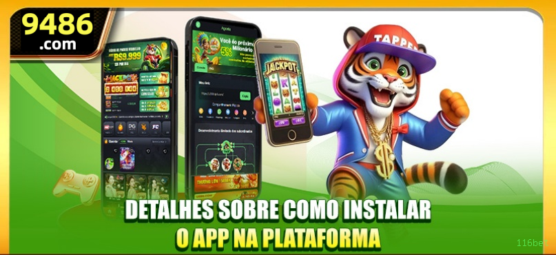 Fortune Tiger 116bet