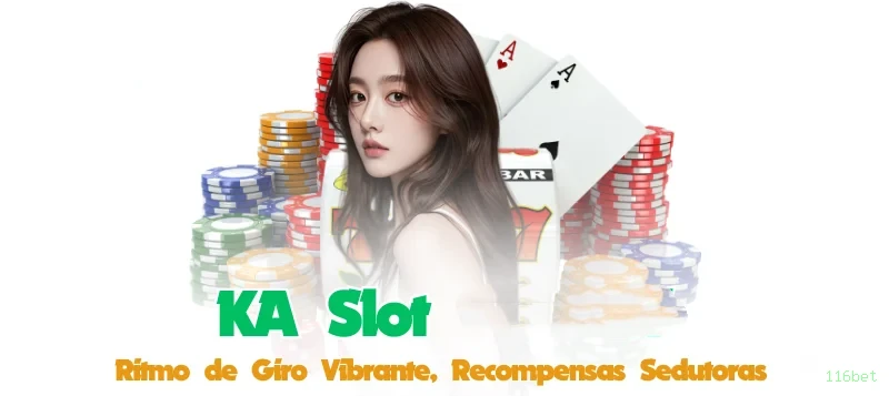 116bet Plataforma