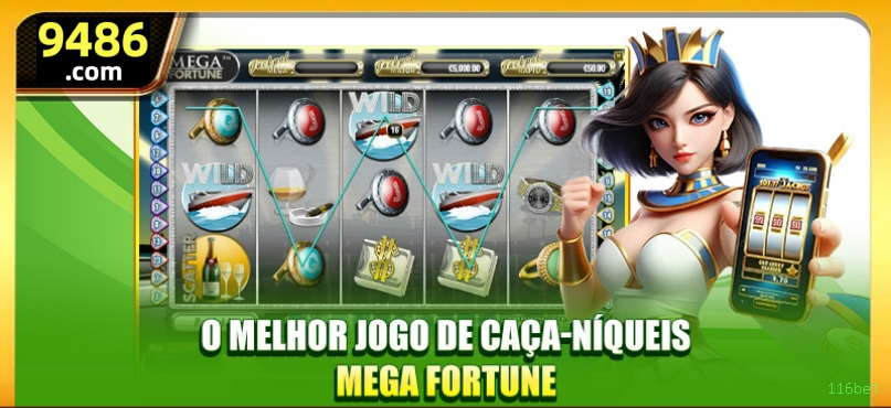 116bet Saque Hoje