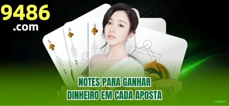 116bet Saque PIX