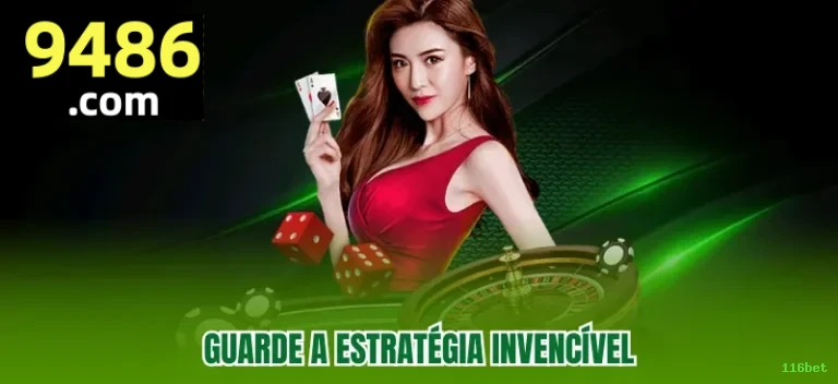 116bet Ganhar